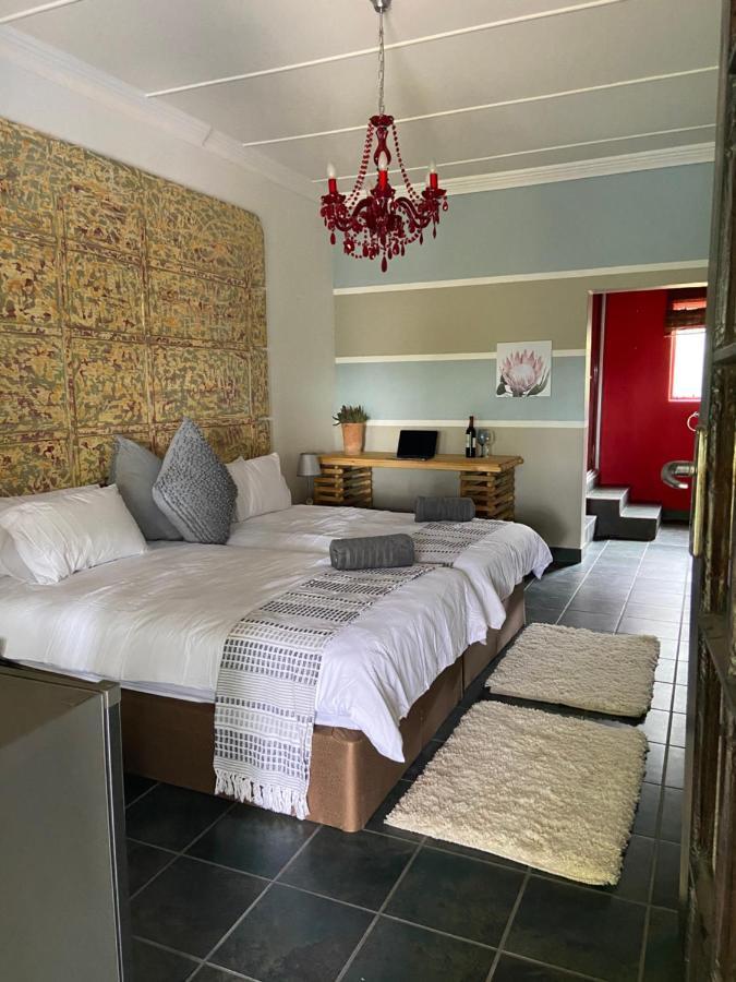 Karoozin Village Oudtshoorn Dış mekan fotoğraf
