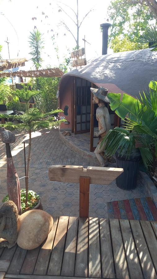 Karoozin Village Oudtshoorn Dış mekan fotoğraf