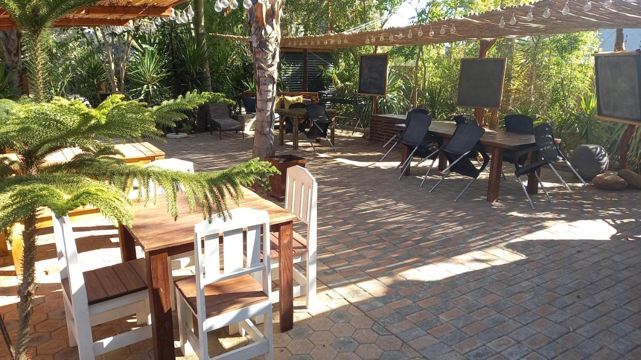 Karoozin Village Oudtshoorn Dış mekan fotoğraf