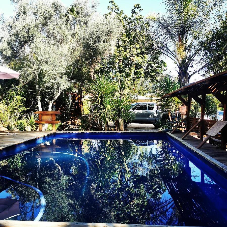 Karoozin Village Oudtshoorn Dış mekan fotoğraf