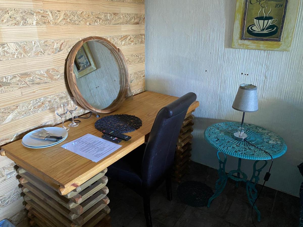 Karoozin Village Oudtshoorn Dış mekan fotoğraf