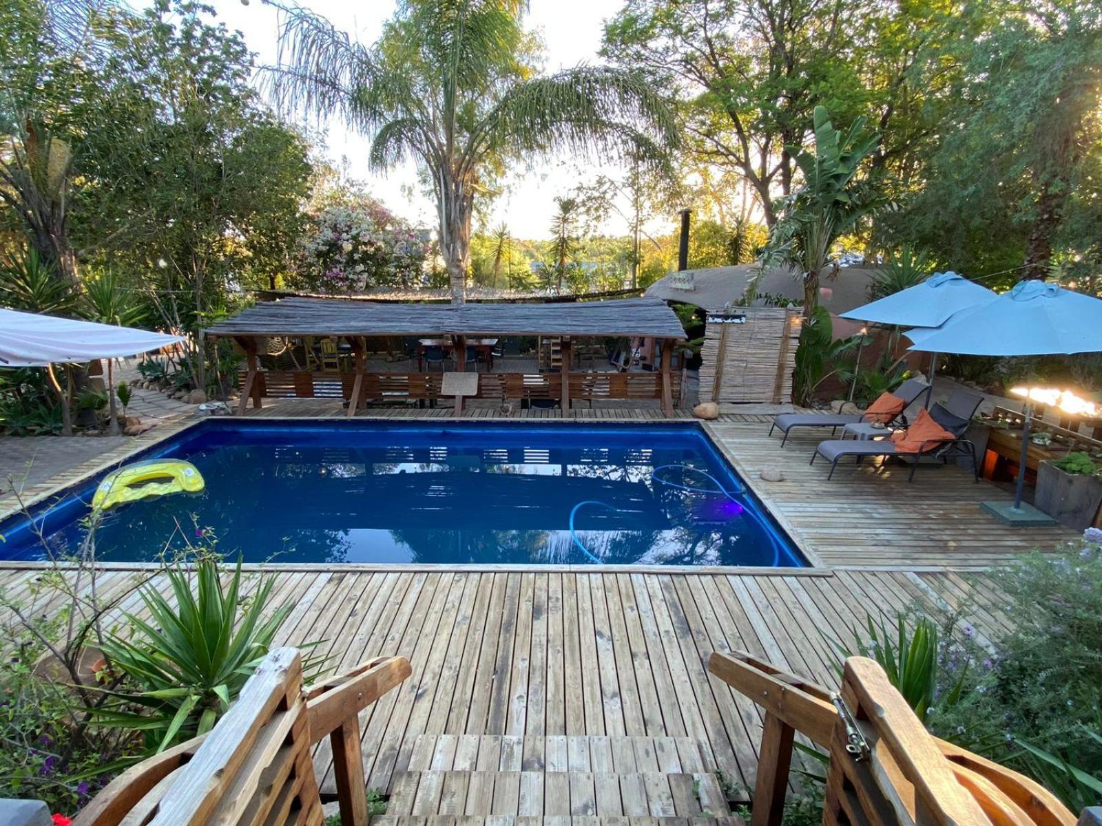 Karoozin Village Oudtshoorn Dış mekan fotoğraf